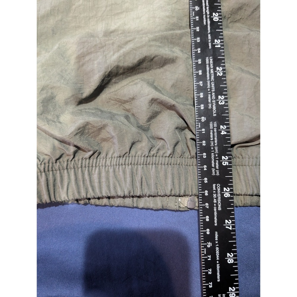 Catalina Ladies Lightweight Olive Green Jacket Windbreaker Size L - Picture 11 of 11
